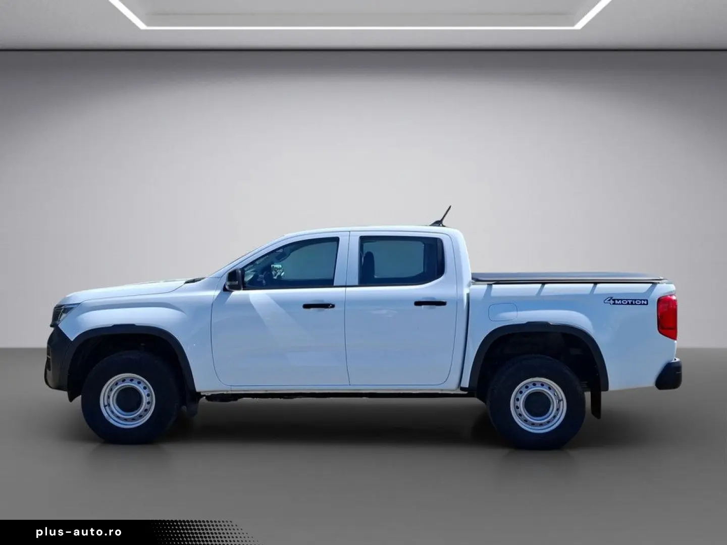 VW Amarok 2.0 TDI Doppelkabine 4Motion