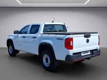 VW Amarok 2.0 TDI Doppelkabine 4Motion