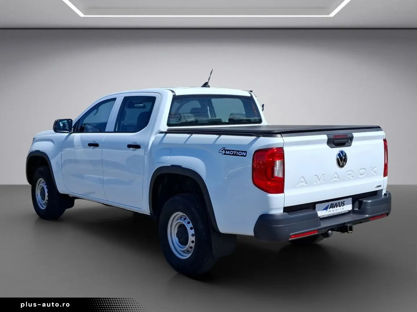 VW Amarok 2.0 TDI Doppelkabine 4Motion