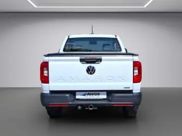 VW Amarok 2.0 TDI Doppelkabine 4Motion