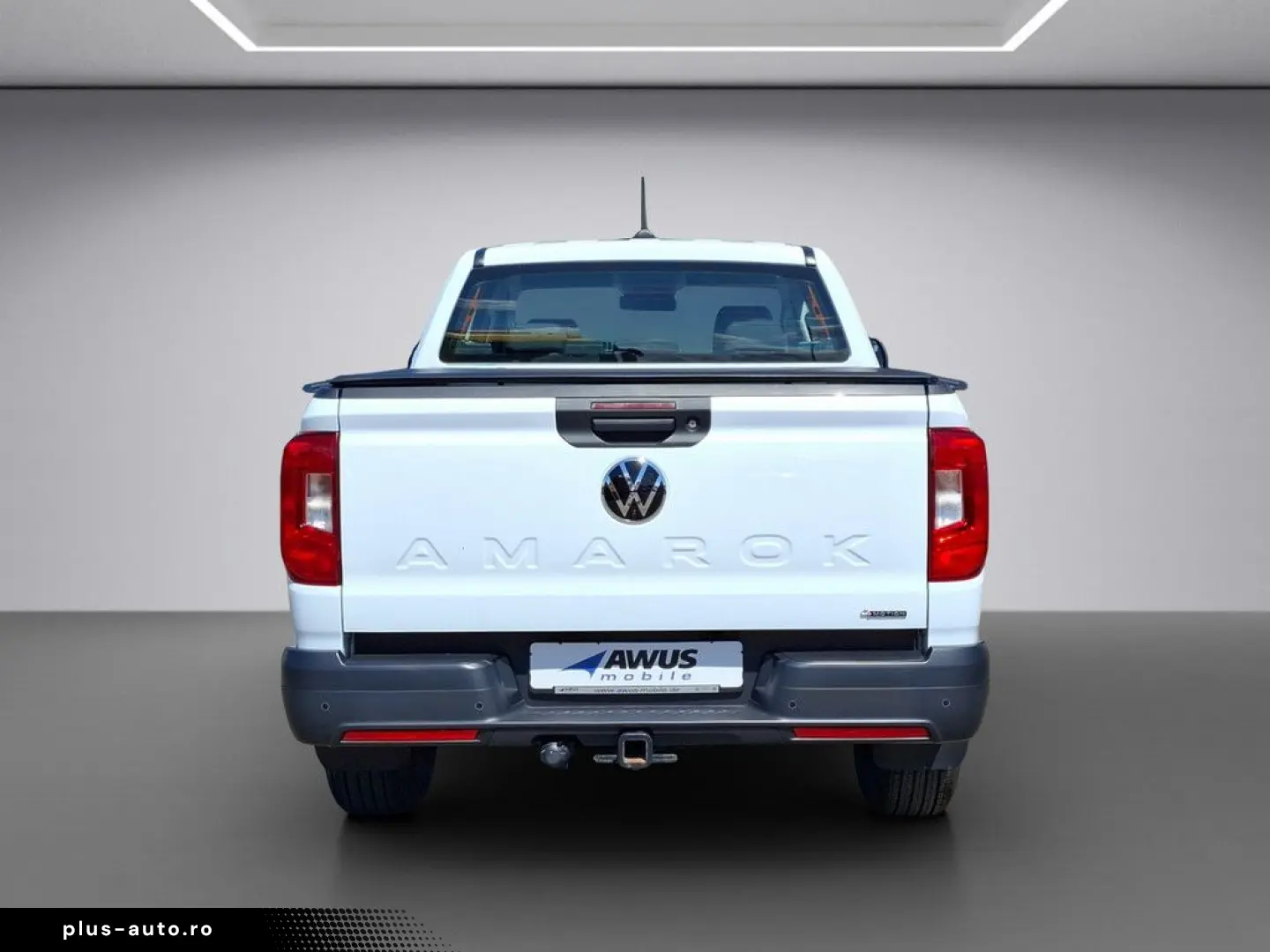 VW Amarok 2.0 TDI Doppelkabine 4Motion