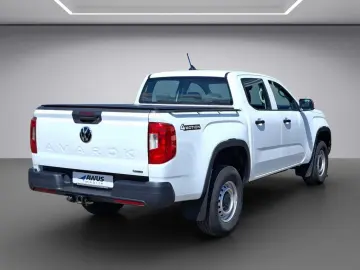 VW Amarok 2.0 TDI Doppelkabine 4Motion