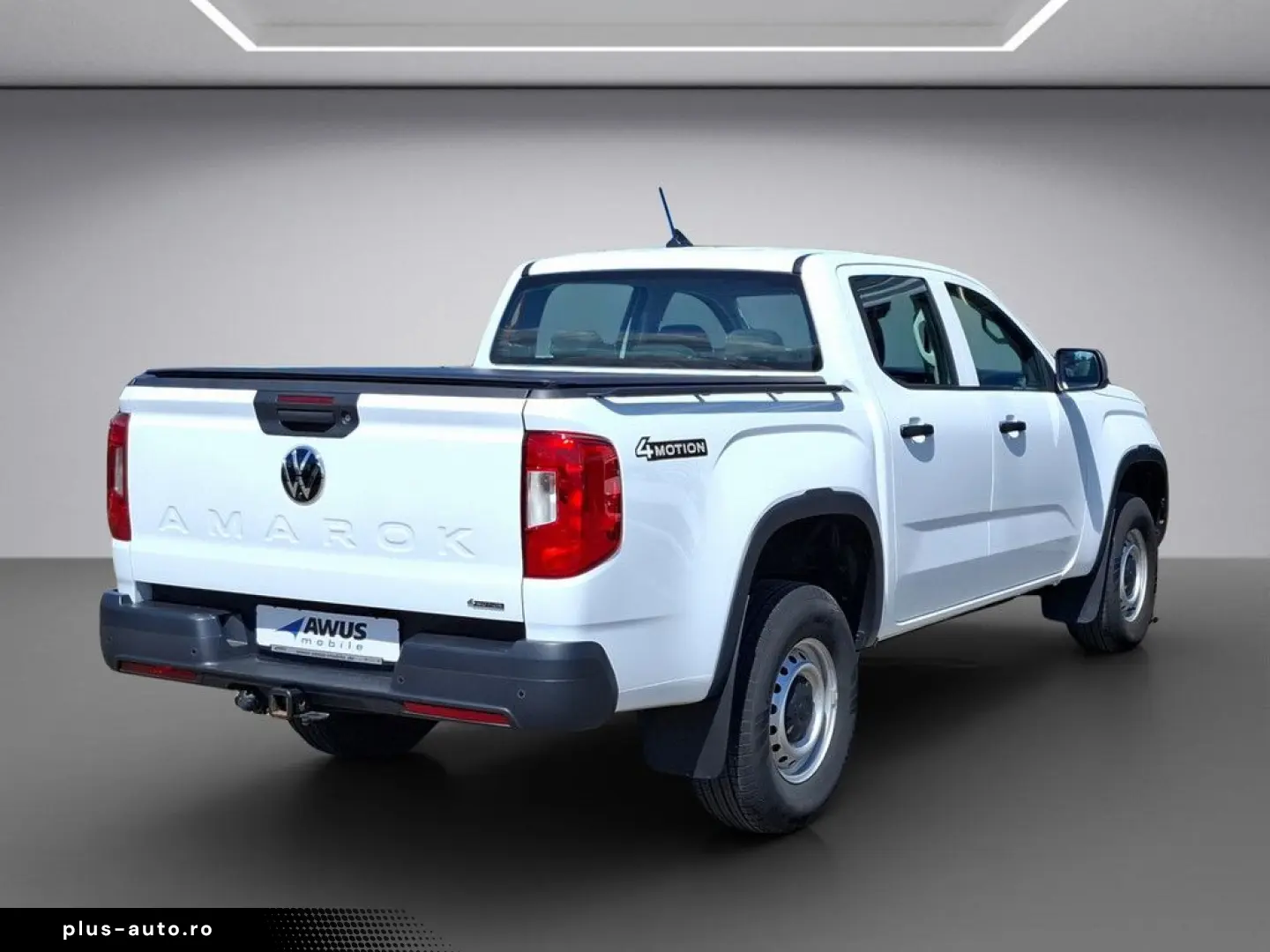 VW Amarok 2.0 TDI Doppelkabine 4Motion