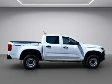 VW Amarok 2.0 TDI Doppelkabine 4Motion