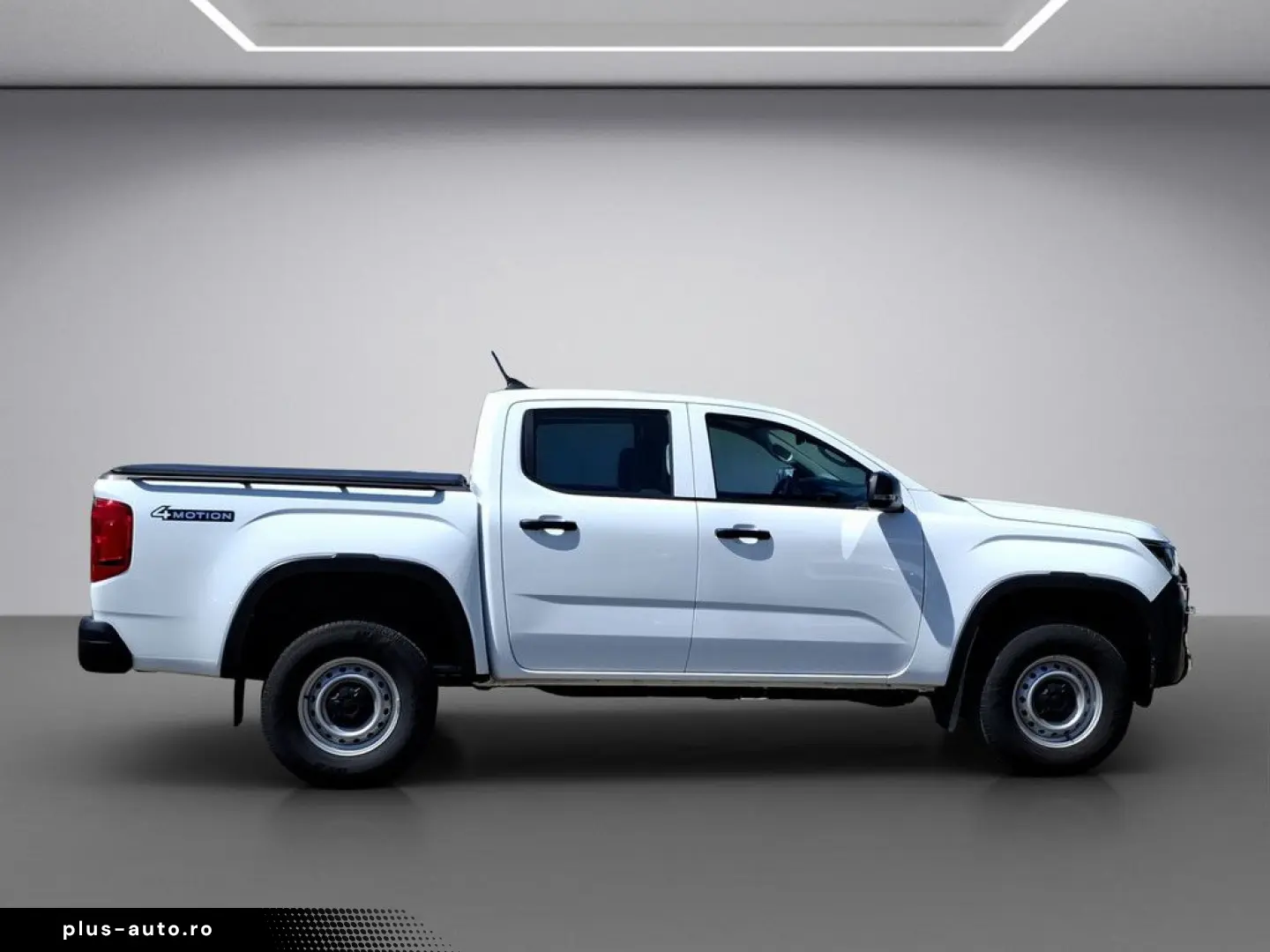 VW Amarok 2.0 TDI Doppelkabine 4Motion