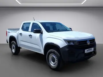 VW Amarok 2.0 TDI Doppelkabine 4Motion