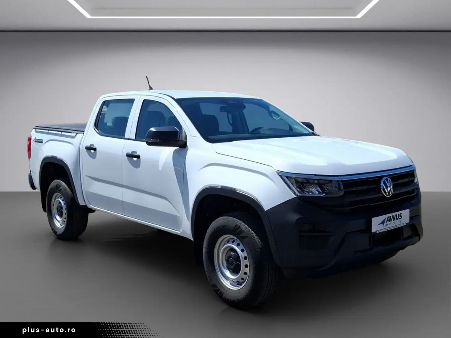 VW Amarok 2.0 TDI Doppelkabine 4Motion