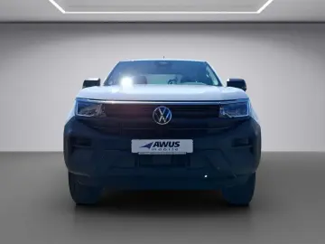 VW Amarok 2.0 TDI Doppelkabine 4Motion