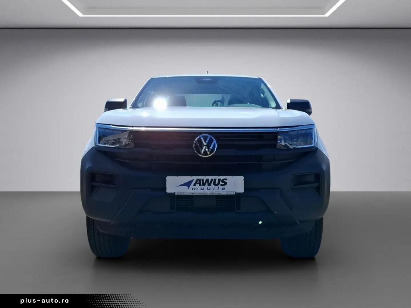 VW Amarok 2.0 TDI Doppelkabine 4Motion