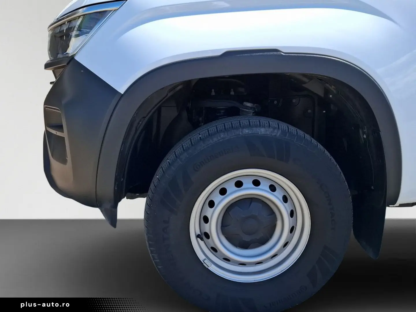 VW Amarok 2.0 TDI Doppelkabine 4Motion