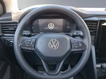 VW Amarok 2.0 TDI Doppelkabine 4Motion