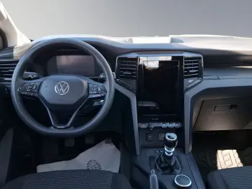 VW Amarok 2.0 TDI Doppelkabine 4Motion