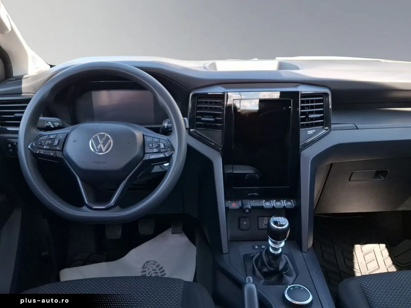VW Amarok 2.0 TDI Doppelkabine 4Motion