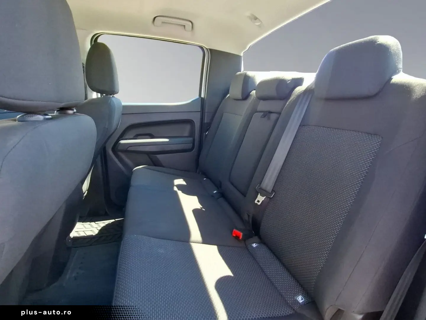VW Amarok 2.0 TDI Doppelkabine 4Motion