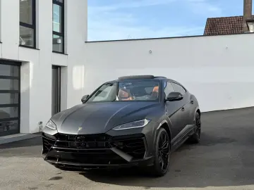 Lamborghini Urus 4.0 V8 SE Carbon&Carbon Night Vision PD26