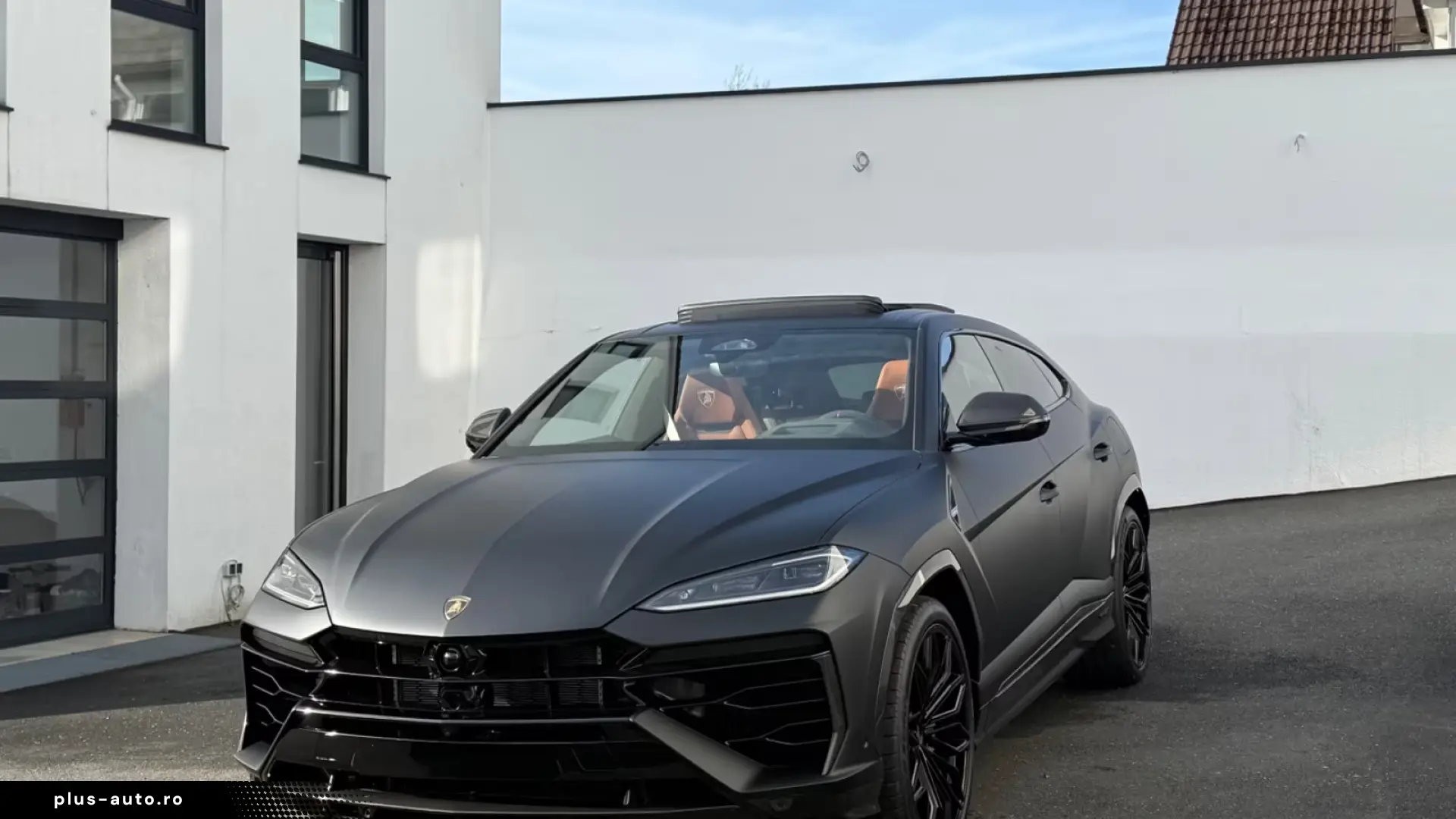 Lamborghini Urus 4.0 V8 SE Carbon&Carbon Night Vision PD26