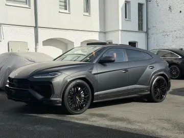 Lamborghini Urus 4.0 V8 SE Carbon&Carbon Night Vision PD26