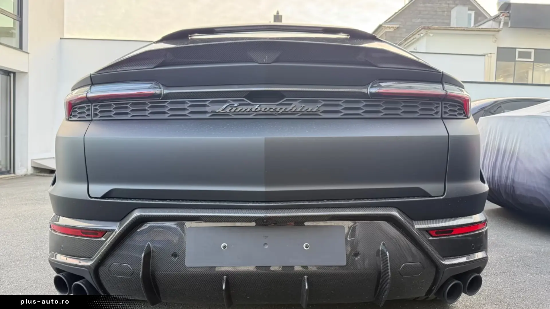Lamborghini Urus 4.0 V8 SE Carbon&Carbon Night Vision PD26