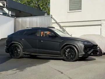 Lamborghini Urus 4.0 V8 SE Carbon&Carbon Night Vision PD26