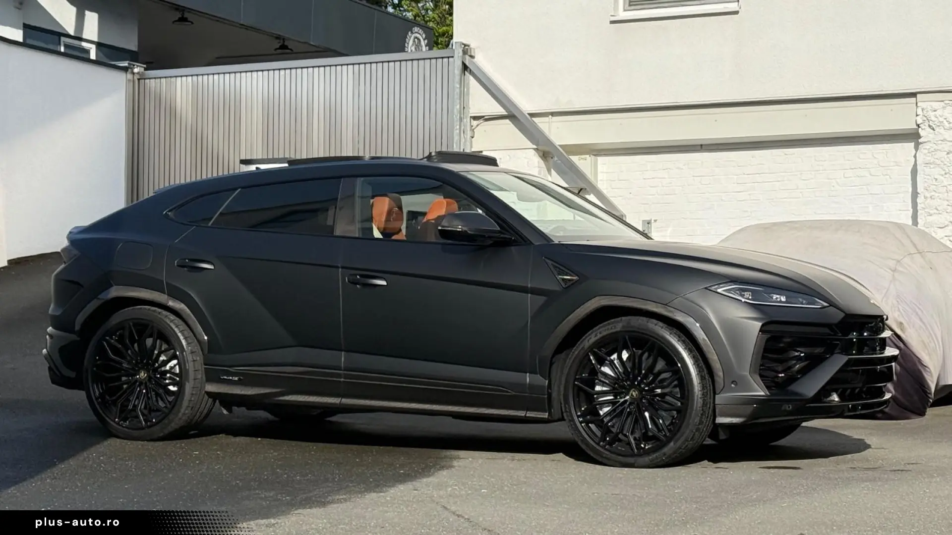 Lamborghini Urus 4.0 V8 SE Carbon&Carbon Night Vision PD26