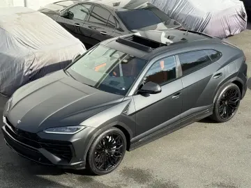 Lamborghini Urus 4.0 V8 SE Carbon&Carbon Night Vision PD26