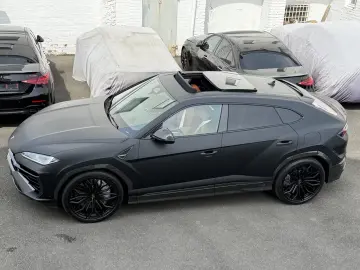 Lamborghini Urus 4.0 V8 SE Carbon&Carbon Night Vision PD26