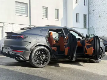 Lamborghini Urus 4.0 V8 SE Carbon&Carbon Night Vision PD26