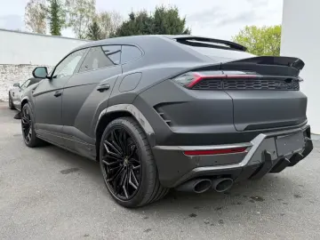 Lamborghini Urus 4.0 V8 SE Carbon&Carbon Night Vision PD26
