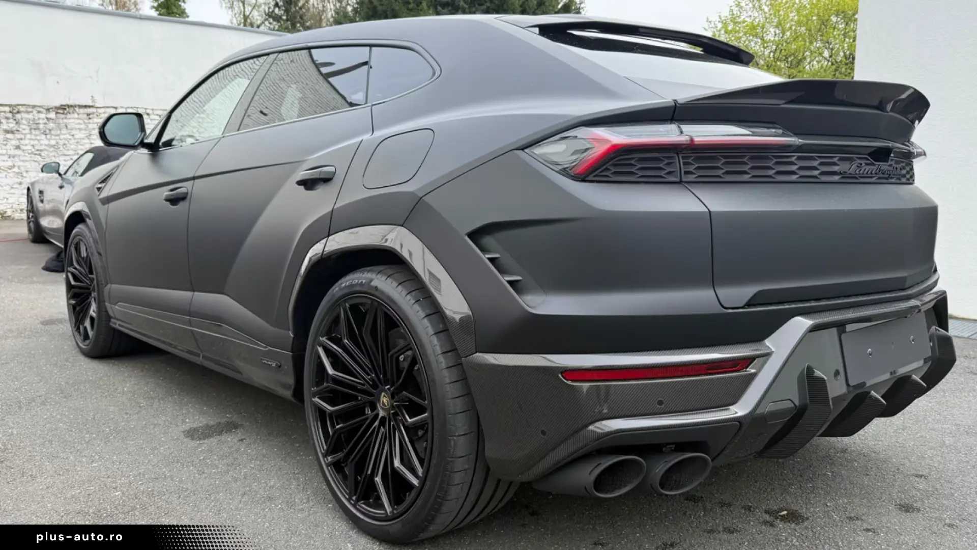 Lamborghini Urus 4.0 V8 SE Carbon&Carbon Night Vision PD26