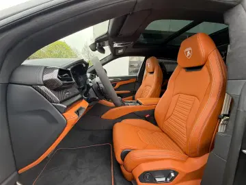 Lamborghini Urus 4.0 V8 SE Carbon&Carbon Night Vision PD26