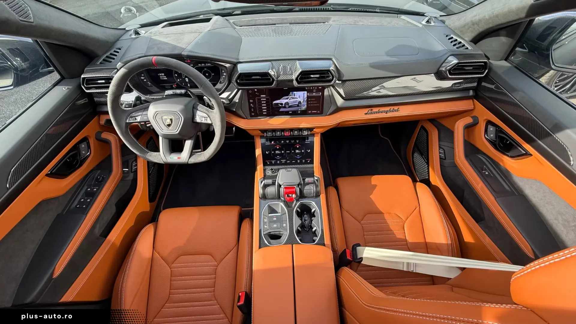 Lamborghini Urus 4.0 V8 SE Carbon&Carbon Night Vision PD26