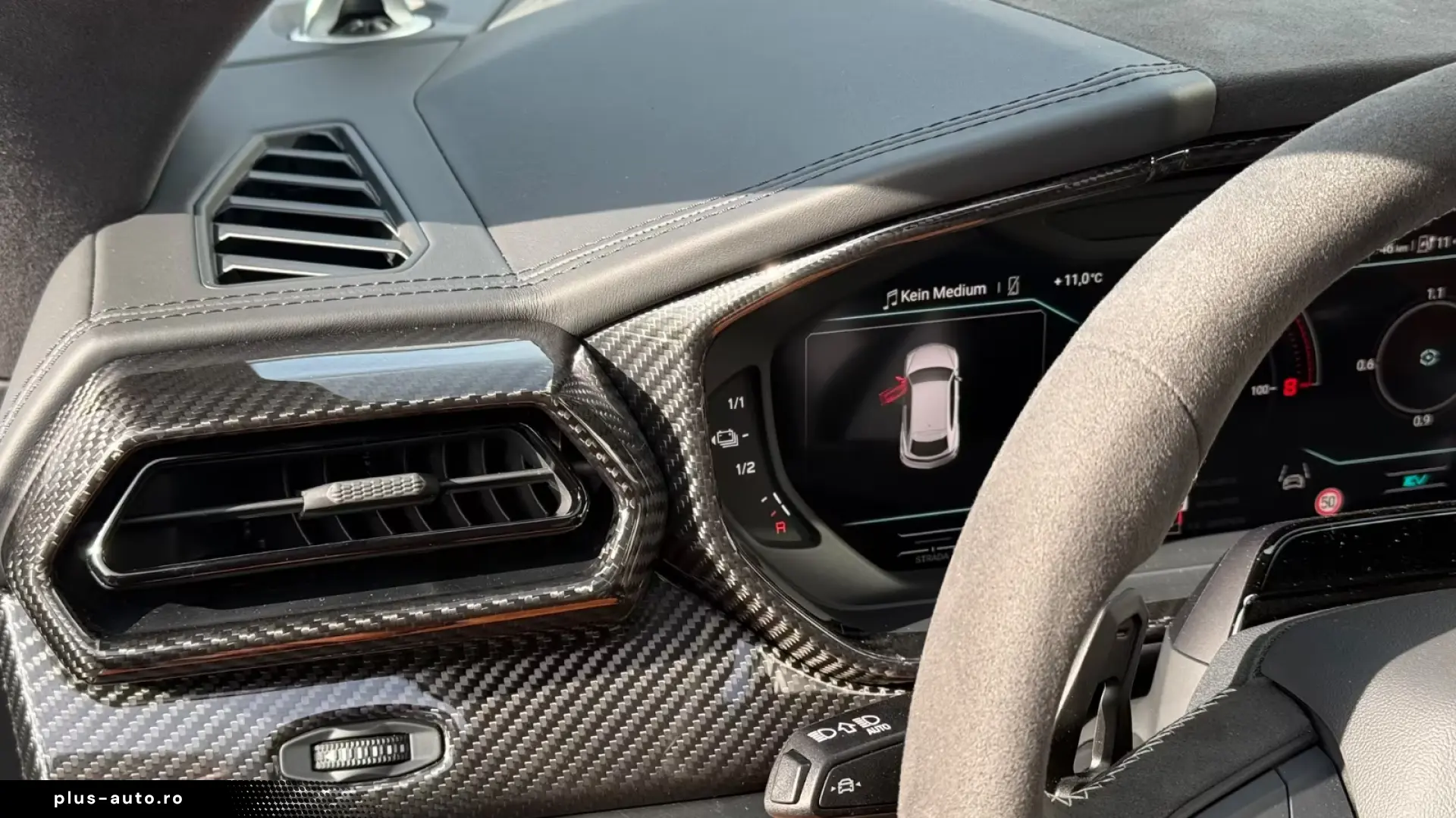 Lamborghini Urus 4.0 V8 SE Carbon&Carbon Night Vision PD26