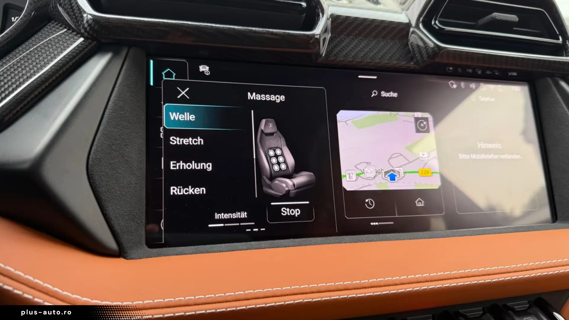 Lamborghini Urus 4.0 V8 SE Carbon&Carbon Night Vision PD26