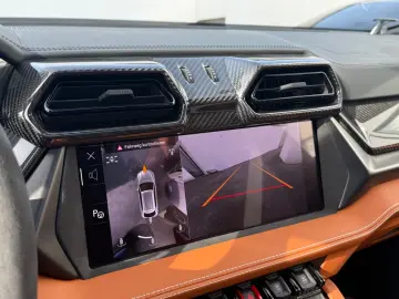 Lamborghini Urus 4.0 V8 SE Carbon&Carbon Night Vision PD26