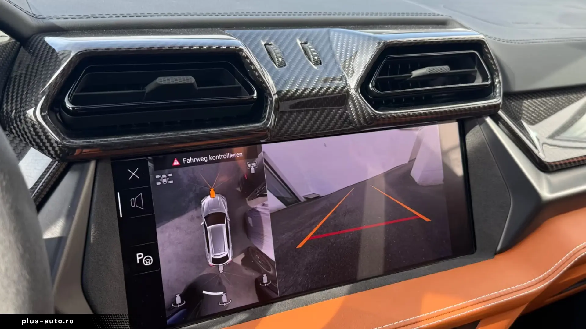 Lamborghini Urus 4.0 V8 SE Carbon&Carbon Night Vision PD26