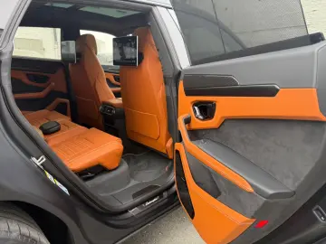 Lamborghini Urus 4.0 V8 SE Carbon&Carbon Night Vision PD26