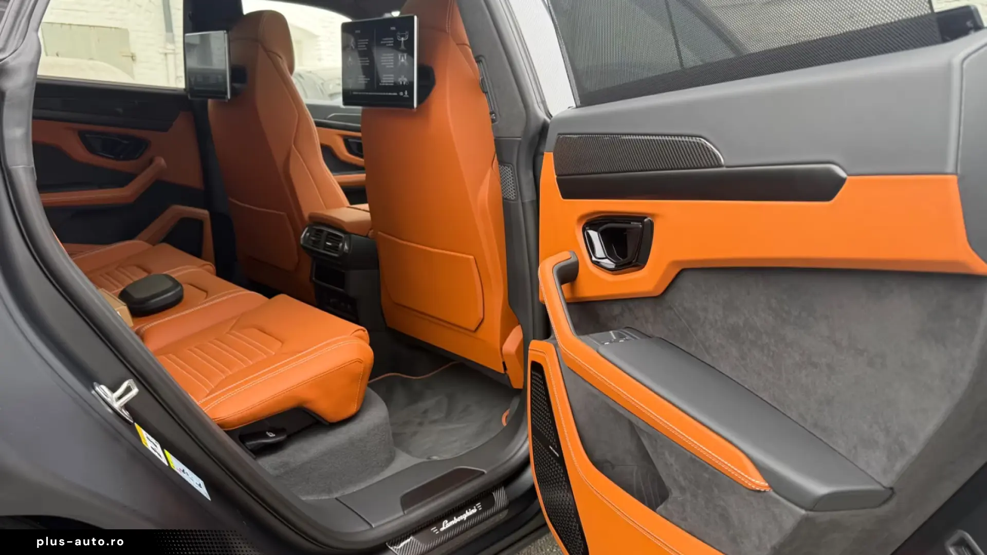 Lamborghini Urus 4.0 V8 SE Carbon&Carbon Night Vision PD26