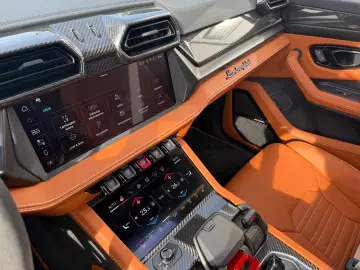 Lamborghini Urus 4.0 V8 SE Carbon&Carbon Night Vision PD26