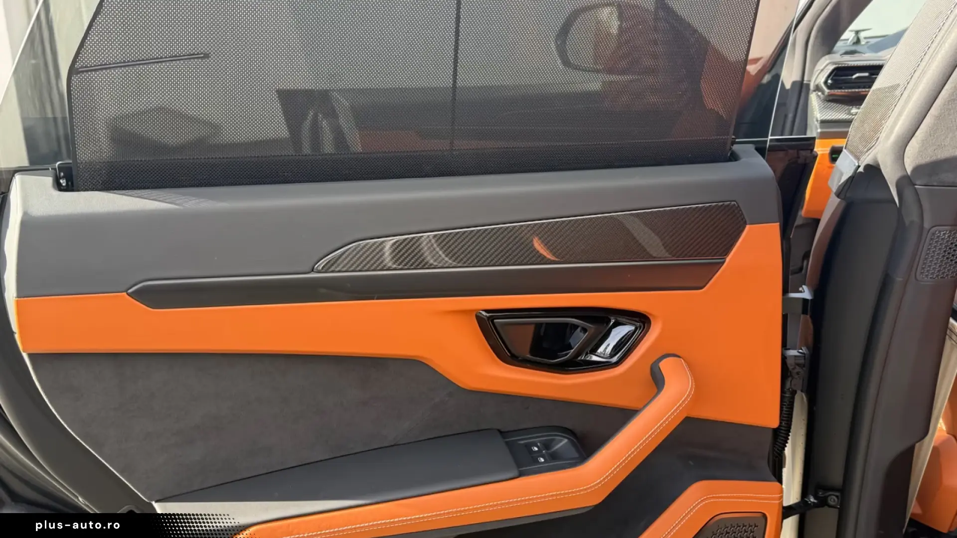 Lamborghini Urus 4.0 V8 SE Carbon&Carbon Night Vision PD26
