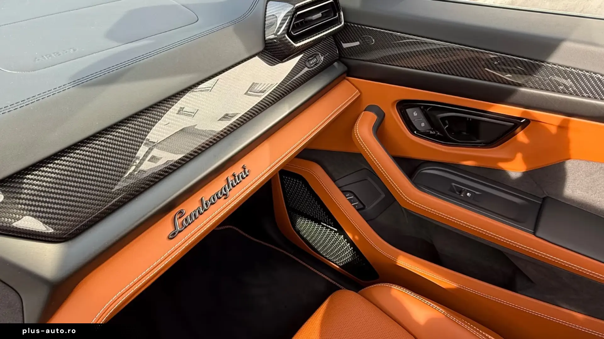Lamborghini Urus 4.0 V8 SE Carbon&Carbon Night Vision PD26