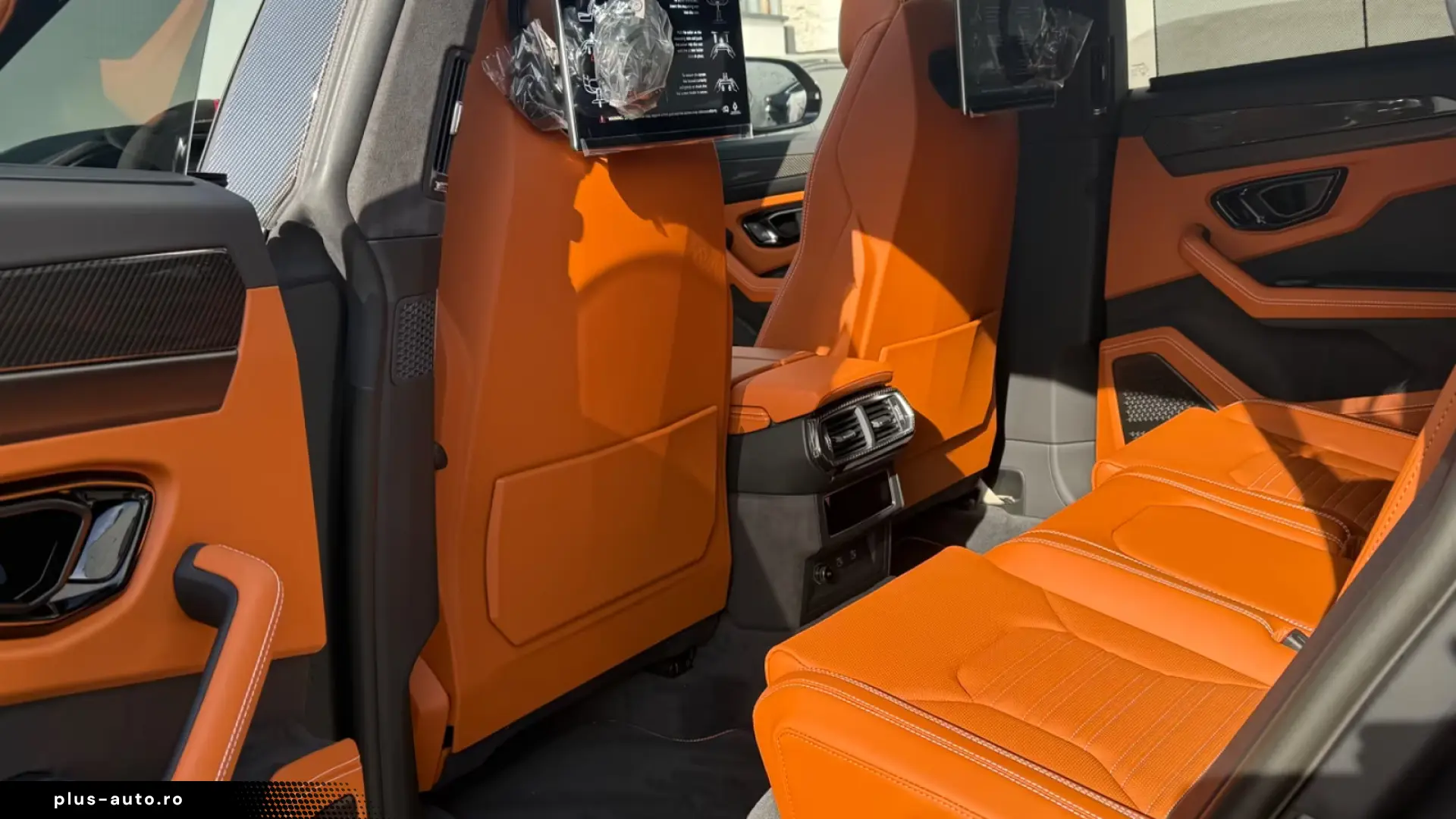 Lamborghini Urus 4.0 V8 SE Carbon&Carbon Night Vision PD26