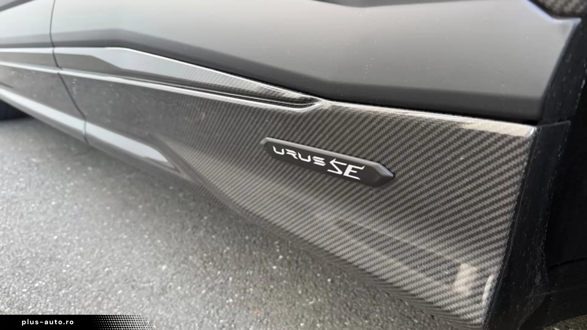 Lamborghini Urus 4.0 V8 SE Carbon&Carbon Night Vision PD26