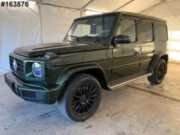MERCEDES-BENZ G400 AMG SUPERIOR NP160t€ MASSAGE DESI&hellip;