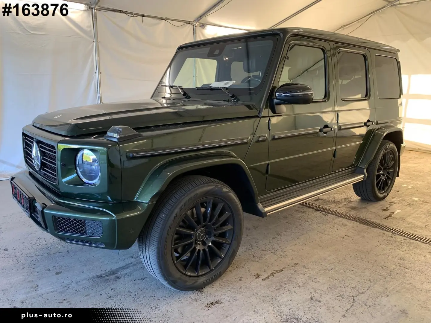 MERCEDES-BENZ G400 AMG SUPERIOR NP160t€ MASSAGE DESI&hellip;