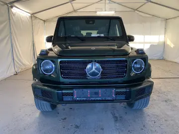 MERCEDES-BENZ G400 AMG SUPERIOR NP160t€ MASSAGE DESI…