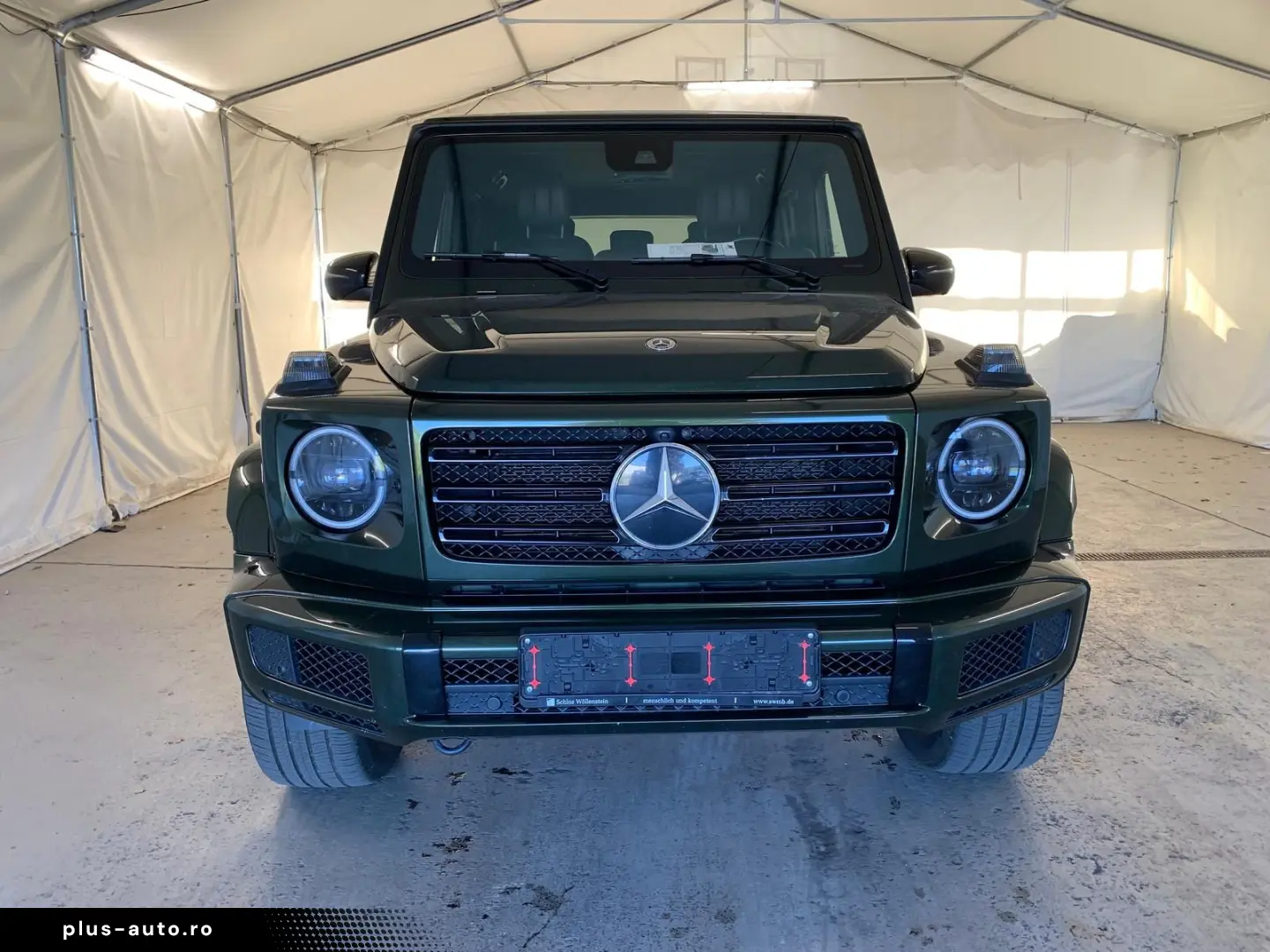 MERCEDES-BENZ G400 AMG SUPERIOR NP160t€ MASSAGE DESI&hellip;