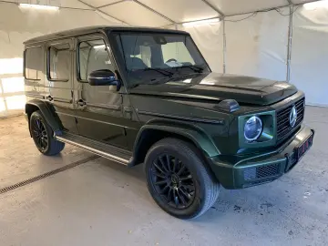 MERCEDES-BENZ G400 AMG SUPERIOR NP160t€ MASSAGE DESI…