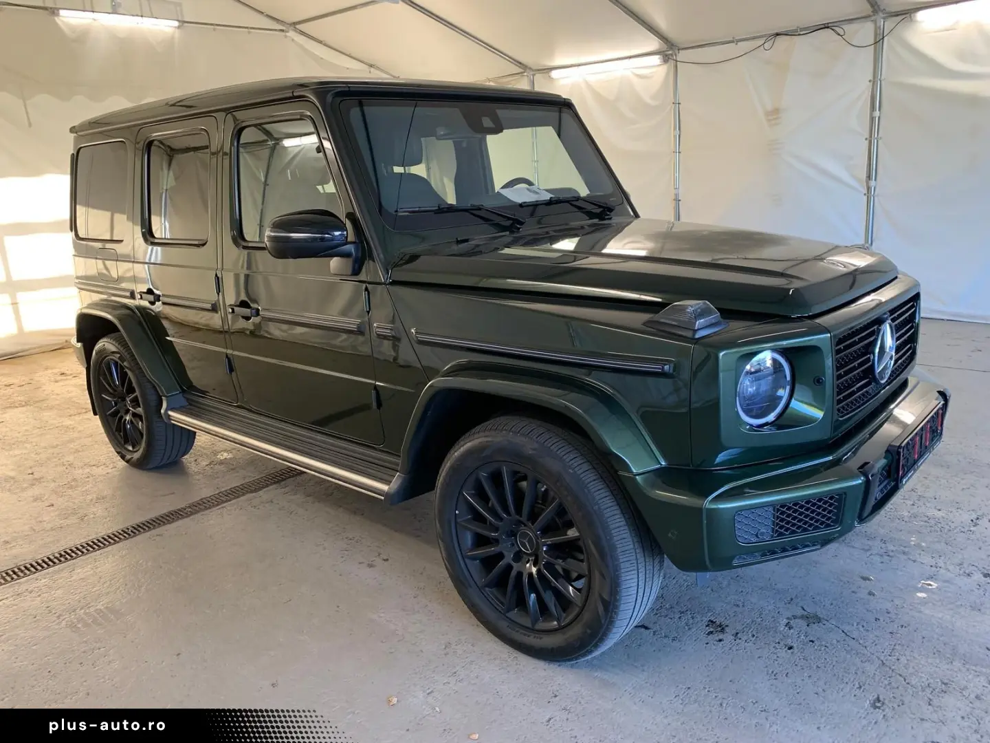MERCEDES-BENZ G400 AMG SUPERIOR NP160t€ MASSAGE DESI&hellip;