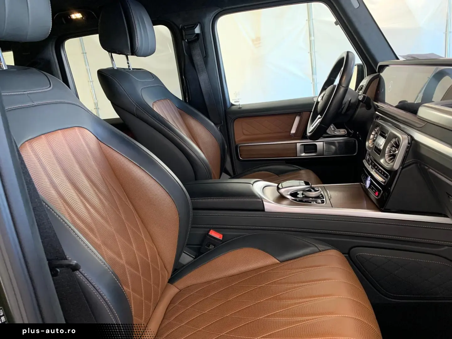 MERCEDES-BENZ G400 AMG SUPERIOR NP160t€ MASSAGE DESI&hellip;