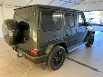 MERCEDES-BENZ G400 AMG SUPERIOR NP160t€ MASSAGE DESI…